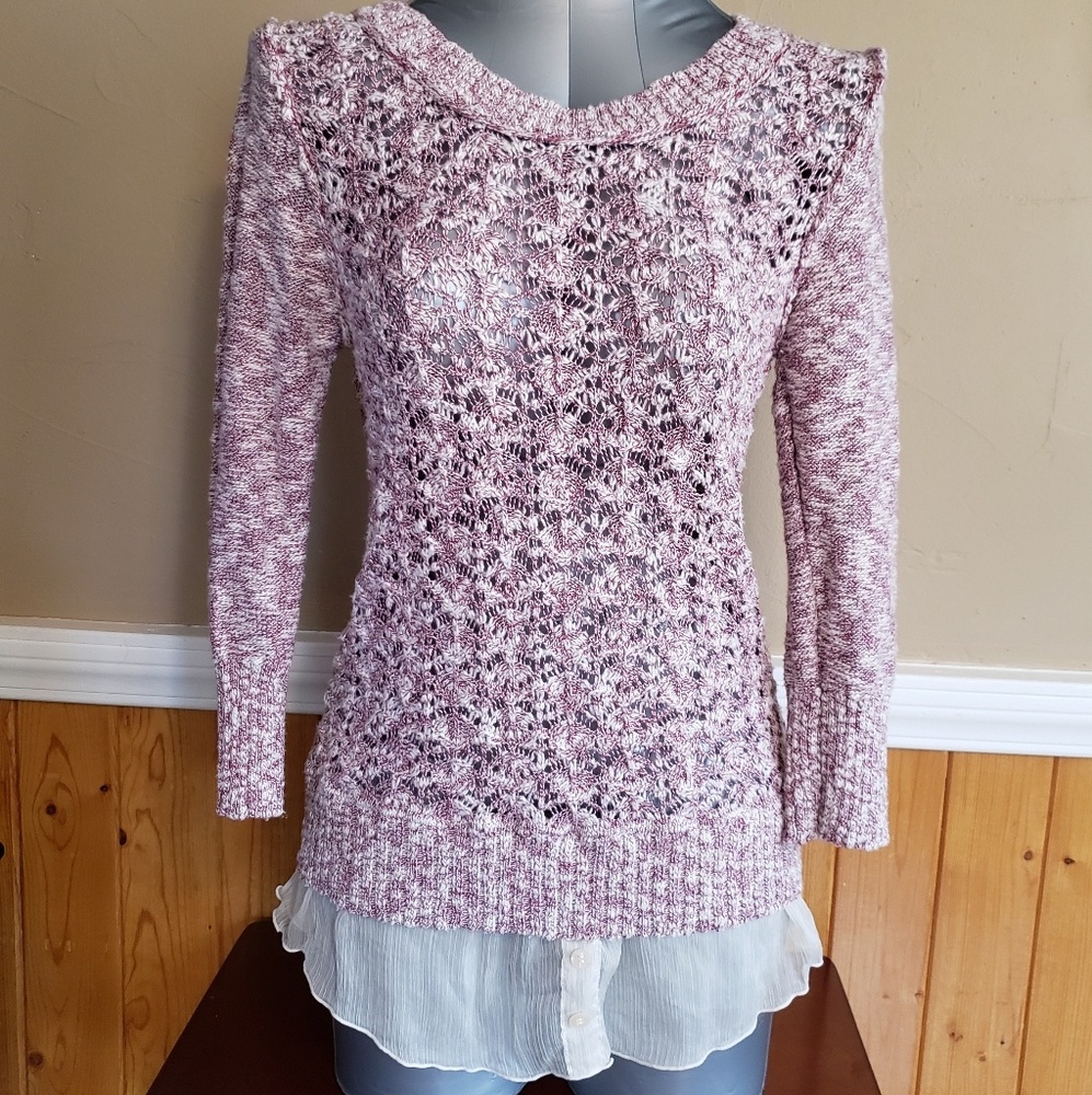 Maurices sweater